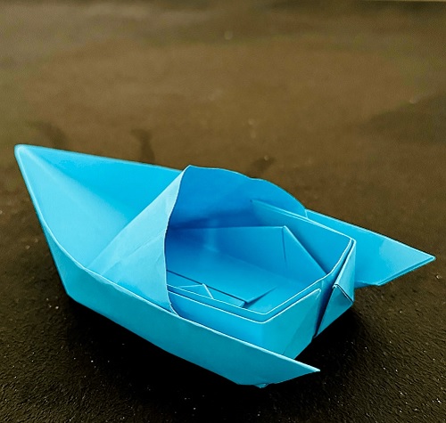origami-boat
