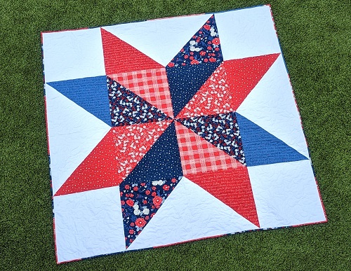 Star Quilt Ideas 1