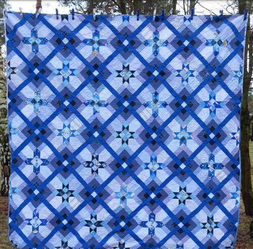 Trending Star Quilt Ideas 3