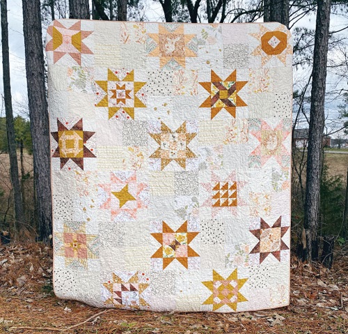 Trending Star Quilt Ideas 4