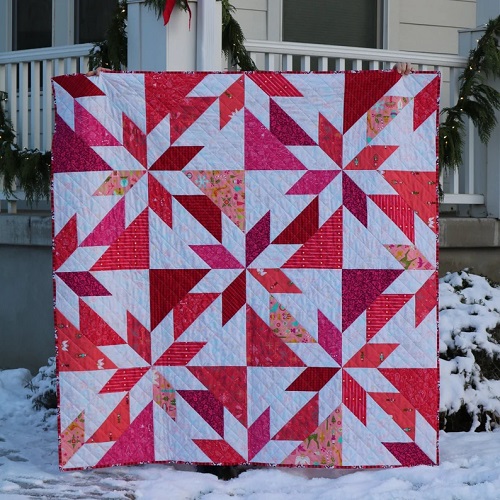 New Star Quilt Ideas 1
