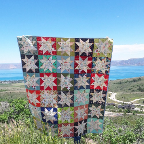 Star Quilt Ideas 2