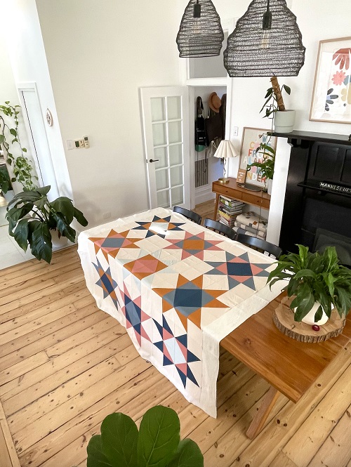 Beautiful Star Quilt Ideas 1