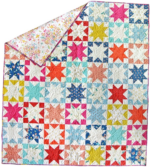 Beautiful Star Quilt Ideas 2
