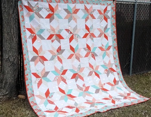 Beautiful Star Quilt Ideas 3
