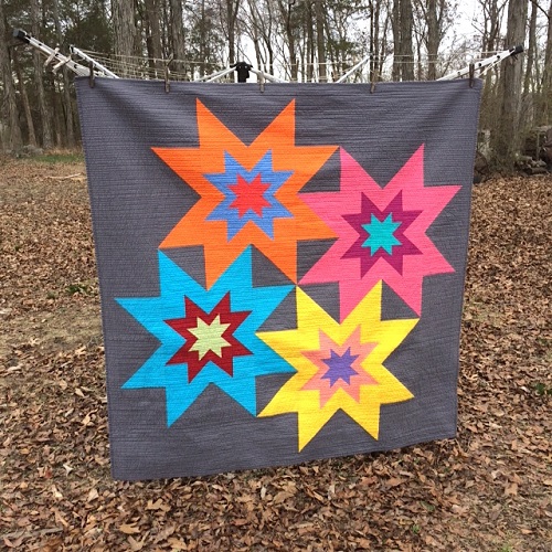 Trending Star Quilt Ideas 1