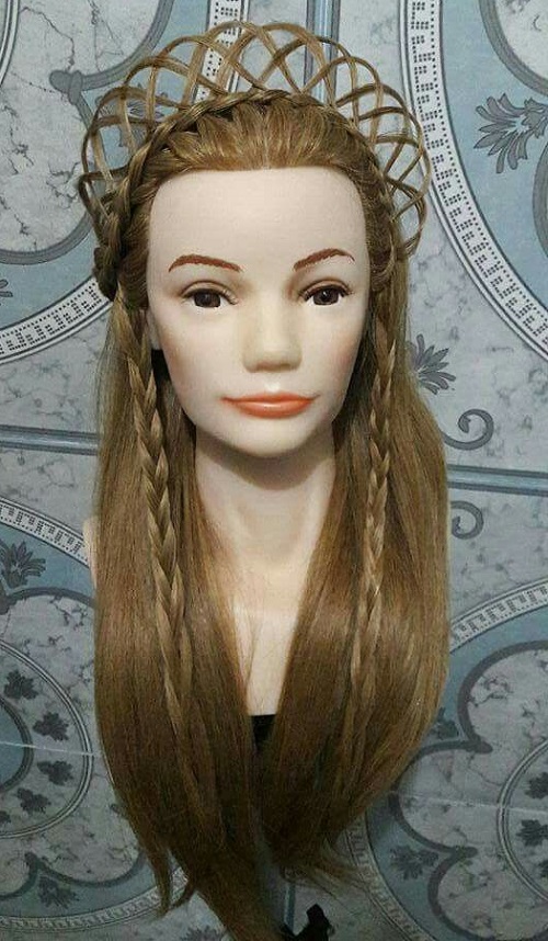 beautiful Hairstyles Idea 5