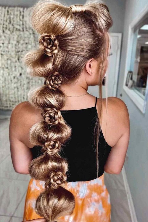 Trending Hairstyles Idea 1