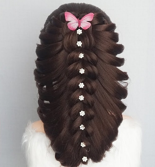 unique Hairstyles Idea 4