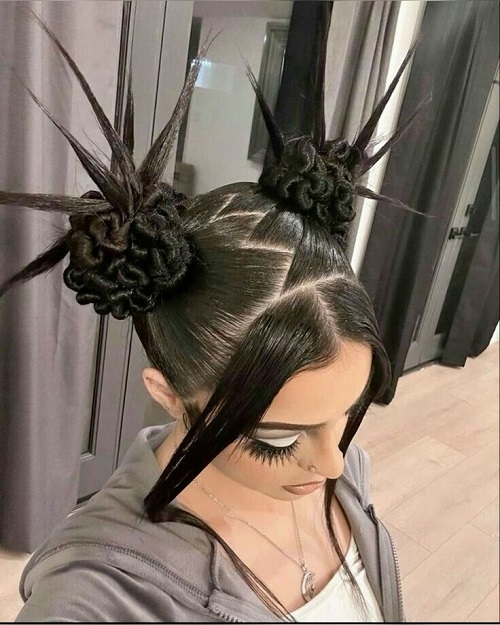 beautiful Hairstyles Idea 2