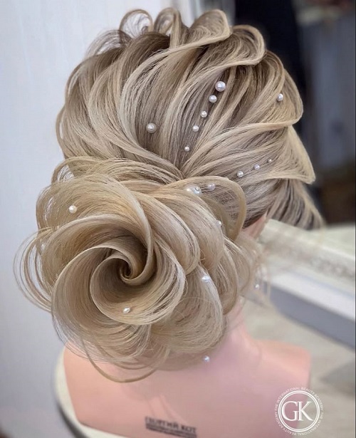 beautiful Hairstyles Idea 4