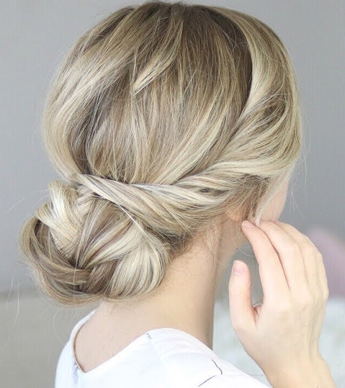 Wedding Hair