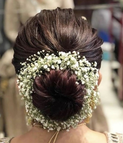 BRIDAL HAIRSTYLE TUTORIAL