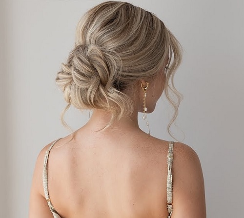 Easy Updo