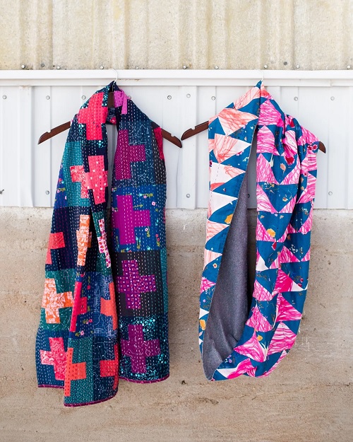 Quilty Scarf