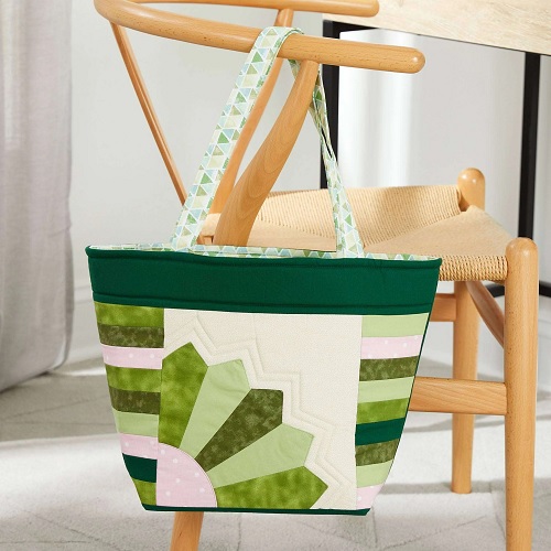 Quilting Quilt Block Tote