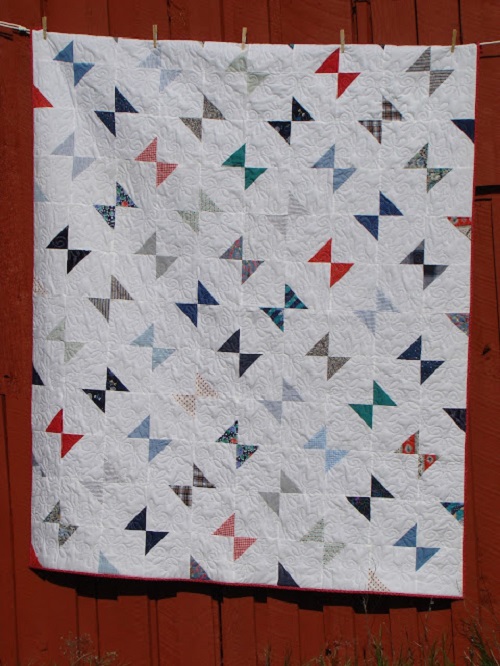 Trending Memory Quilt from Clothes 2