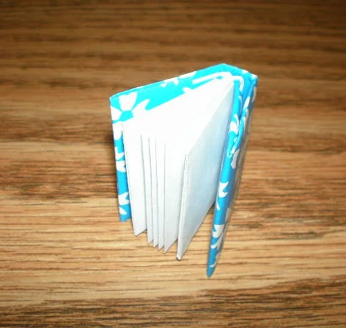 diy Origami Mini Book