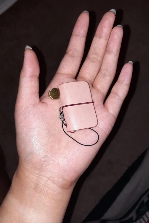 Mini origami for journaling