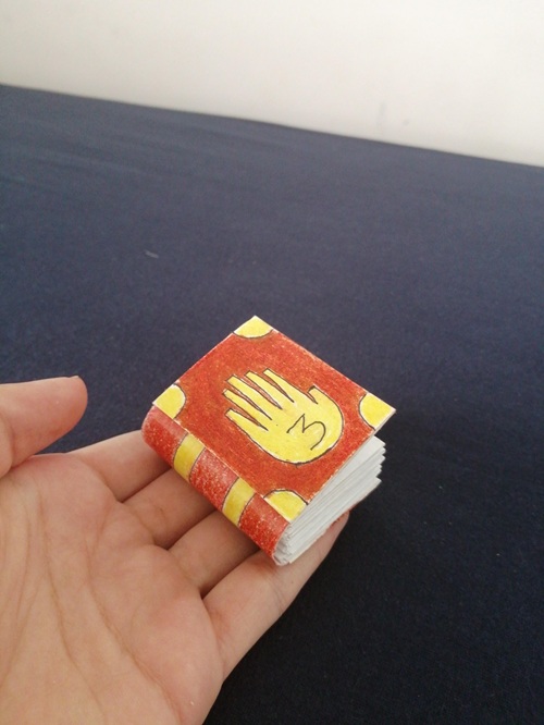  Mini Paper Album From Scratch