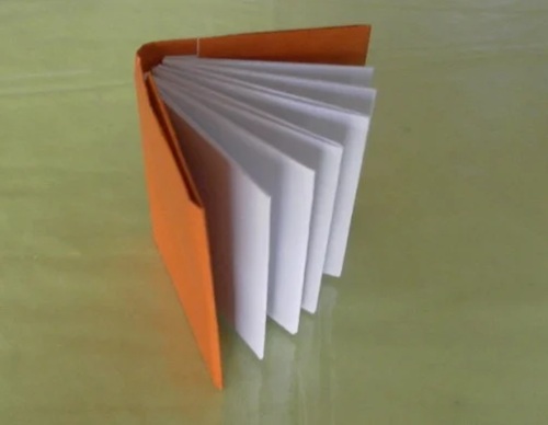 Origami Miniature Books
