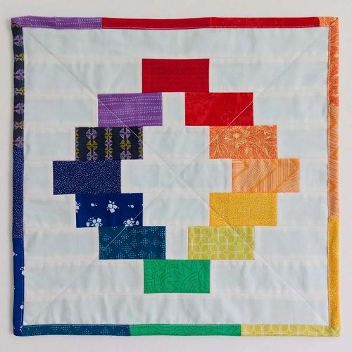 Mini Quilt