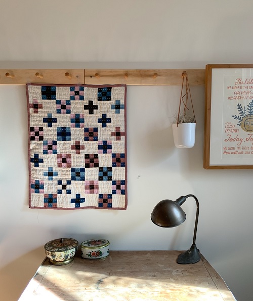 Nine-Patch Quilt Tutorial