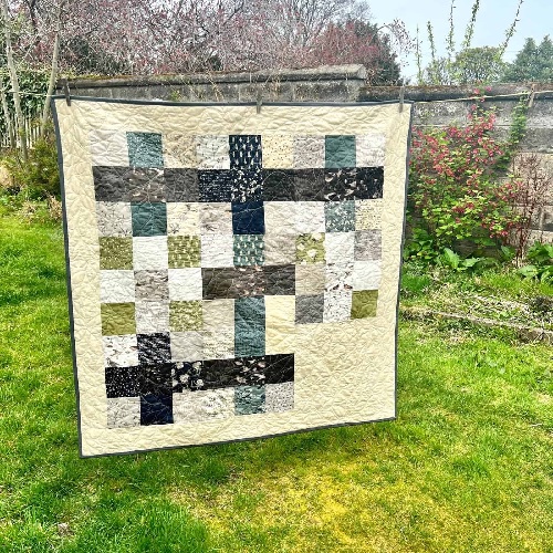 easy 9 Patch Quilt