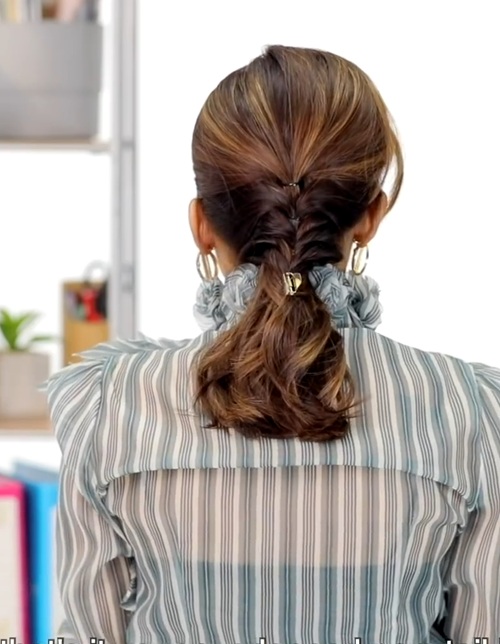 Chic Office Hairstyles