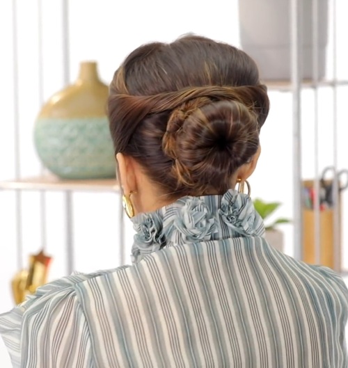Chic Office Hairstyles