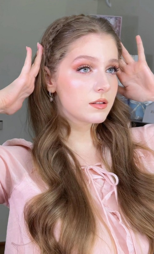 Princess Hairstyle Tutorial