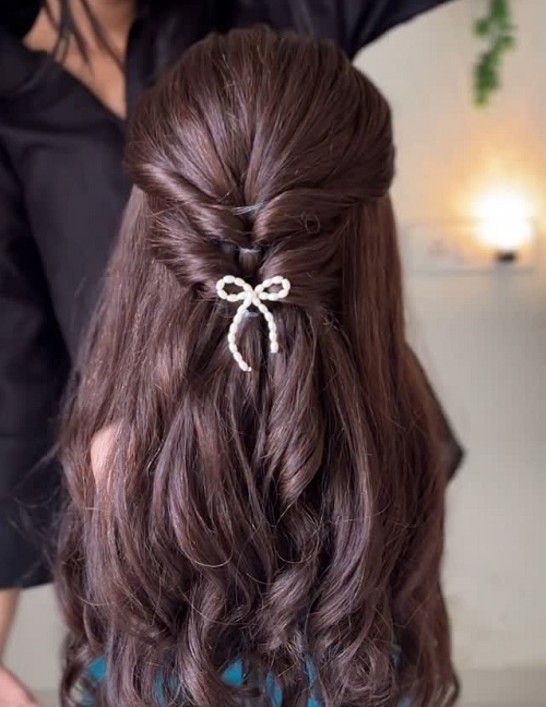 easy Bridesmaids Hairstyles