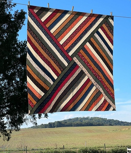one-block-jelly-roll-quilt
