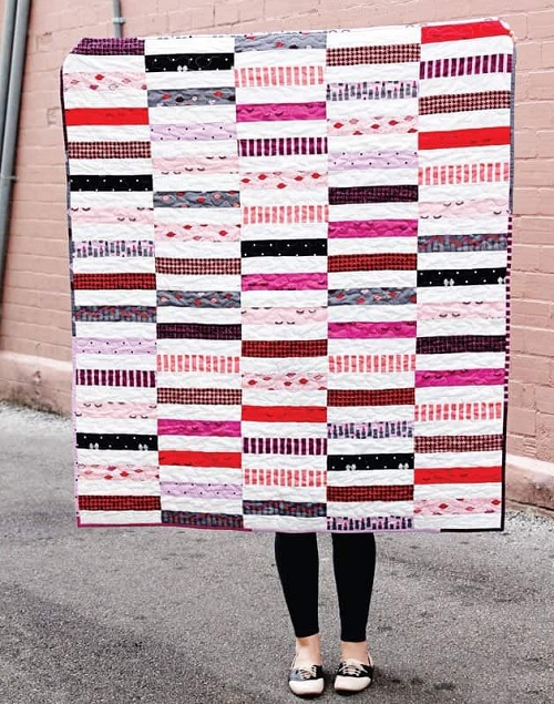 jelly-roll-strip-quilt-pattern