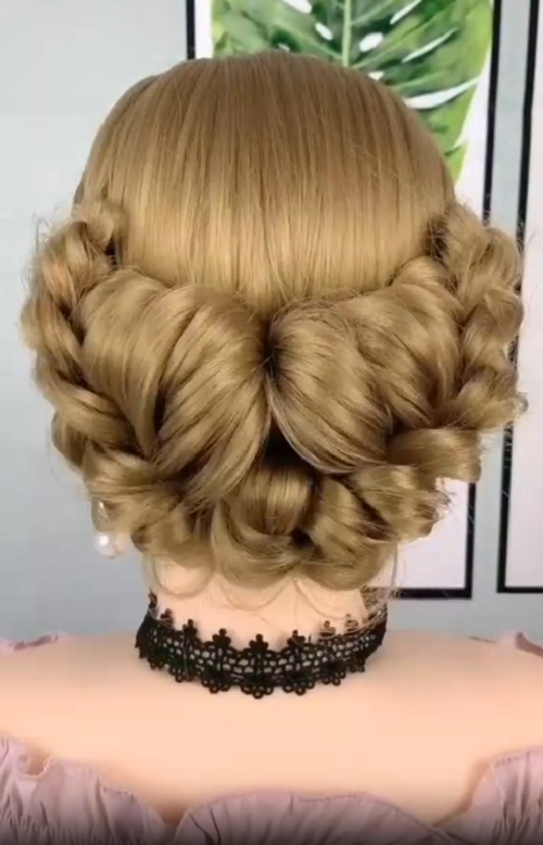Trending haistyle ideas for straight hair 4