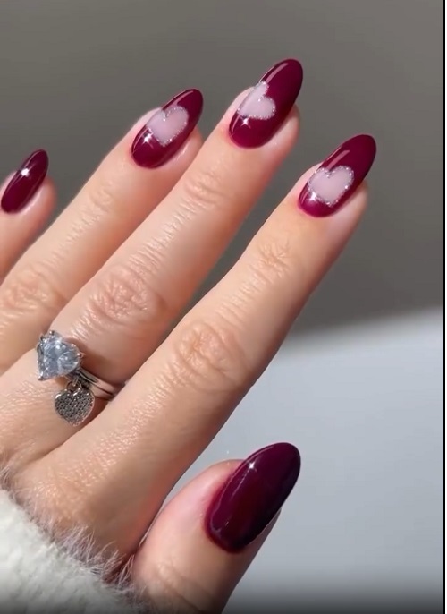 Beautiful Almond Shape Nails Ideas 5