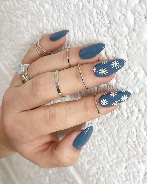 Stunning Almond Shape Nails Ideas 3