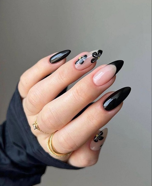 Stunning Almond Shape Nails Ideas 7