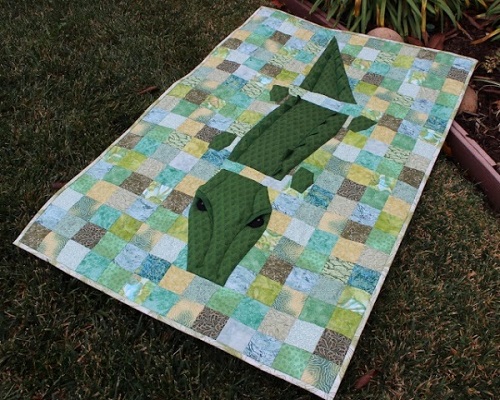 Trending Animal Quilting Patterns 1