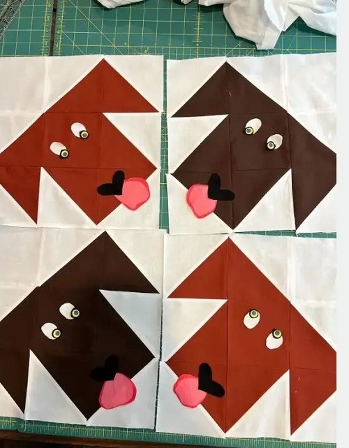 Trending Animal Quilting Patterns 2