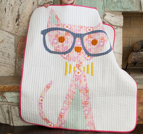 Trending Animal Quilting Patterns 3