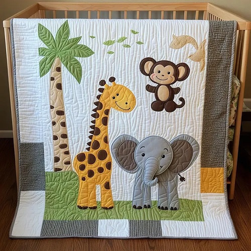Beautiful Animal Quilting Patterns 1
