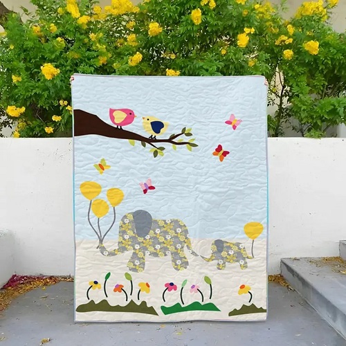 Beautiful Animal Quilting Patterns