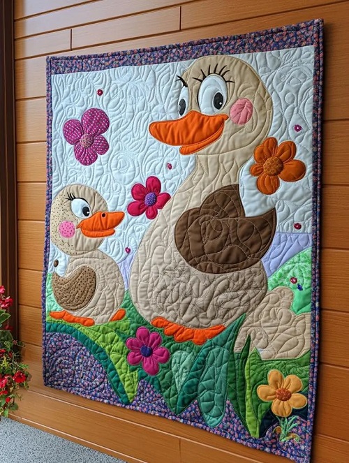 Beautiful Animal Quilting Patterns 3