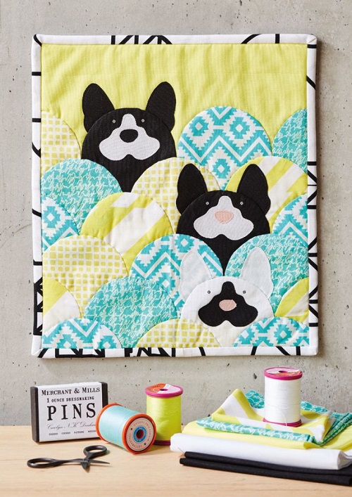 Animal Quilting Patterns For Kids 1