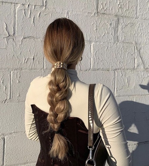 Office hairstyle ideas