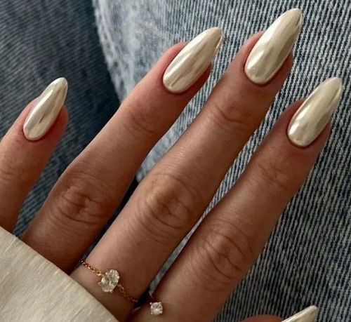 Chrome Nails Ideas 2