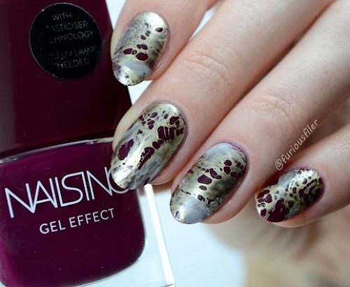 Chrome Nails Ideas 3
