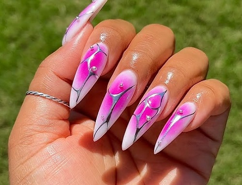 Trending Chrome Nails Ideas 2