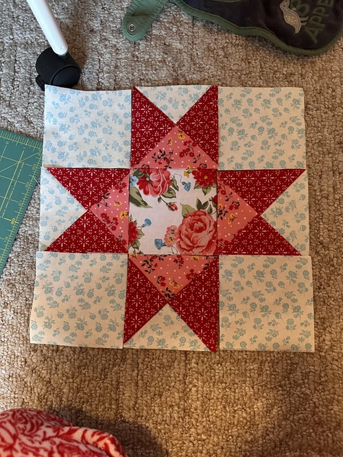 Blocks Quilted Ideas